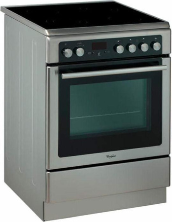 Плита Whirlpool AXMT 6532/IX
