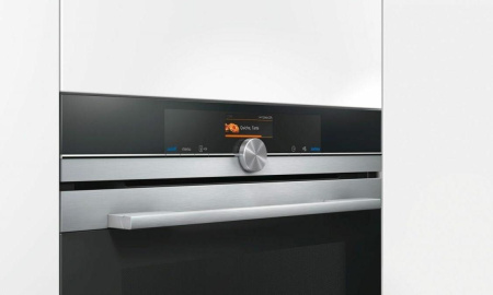 Встраиваемый духовой шкаф Siemens HB 676 G0S1