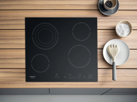 Варочная поверхность Hotpoint-Ariston HR 607 B