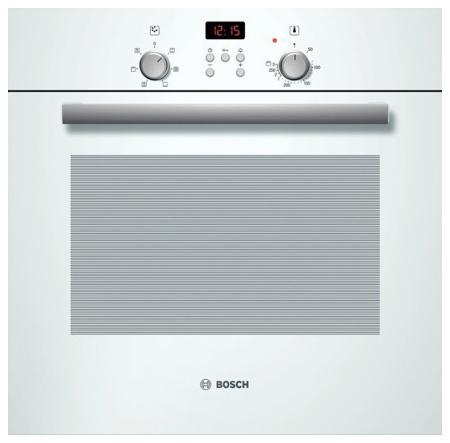 Встраиваемый духовой шкаф Bosch HBN 331W0T