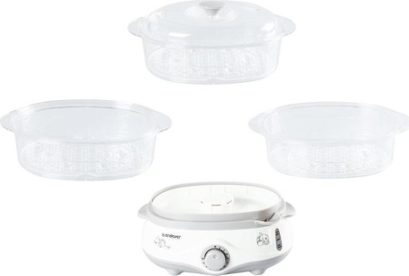 Пароварка Kromax Endever Vita-170