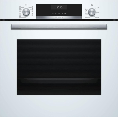 Встраиваемый духовой шкаф Bosch HBG 557SW0R