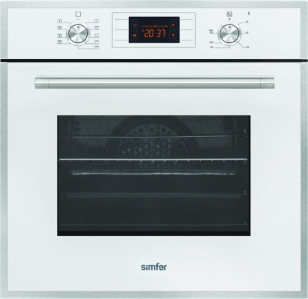 Встраиваемый духовой шкаф Simfer B6EC69002