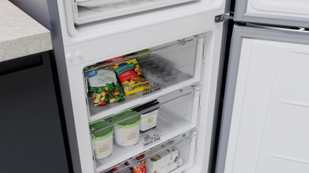 Холодильник Hotpoint-Ariston HTW 8202I MX [2, No Frost]