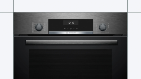Встраиваемый духовой шкаф Bosch HBJ517SG0R