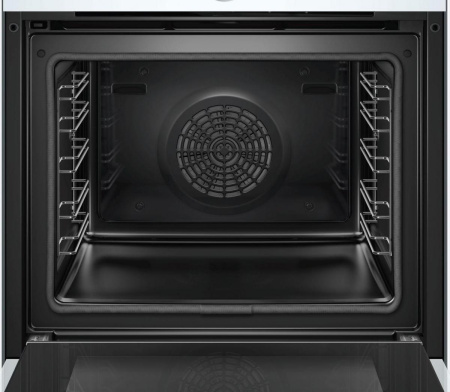 Встраиваемый духовой шкаф Bosch HBG 675BW1