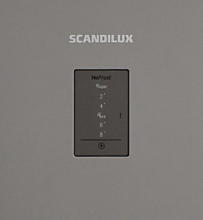 Холодильник Scandilux R 711 EZ X [1, No Frost]
