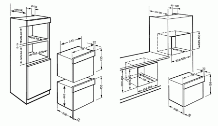 Пароварка Smeg SC45V2