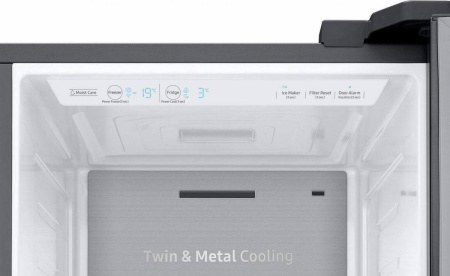 Холодильник Samsung RS 68N8241S9 [2, No Frost]