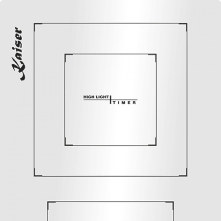 Варочная поверхность Kaiser KCT 3721 FW