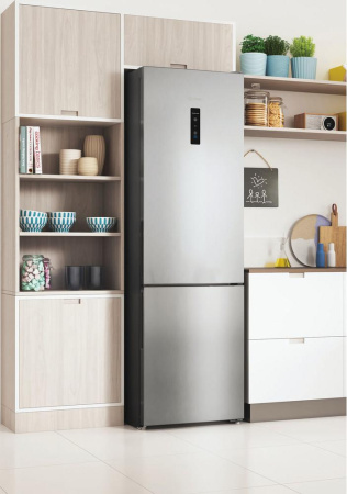 Холодильник Indesit ITR 5200 X [2, No Frost]
