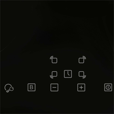 Варочная поверхность Ginzzu HCI-408