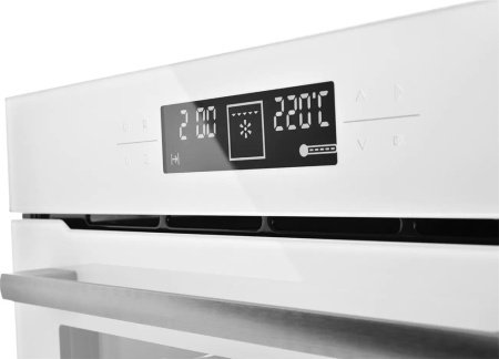 Встраиваемый духовой шкаф Zugel ZOE601W