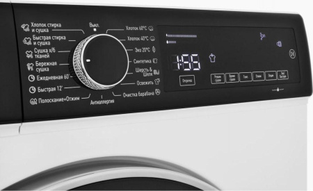 Стиральная машина Scandilux LWD3D 9649 [9 кг, фронтальная]