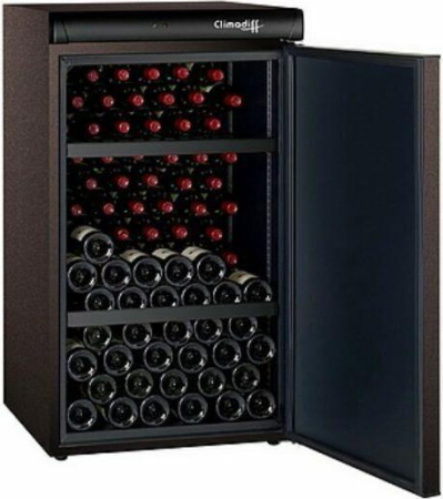 Винный шкаф Climadiff CLV122M [1, капельное]