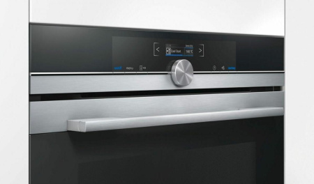 Встраиваемый духовой шкаф Siemens HB 675G0S1