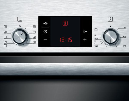 Встраиваемый духовой шкаф Bosch HBB 43C452E