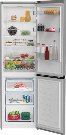 Холодильник Beko B1RCSK362S [2, капельное]