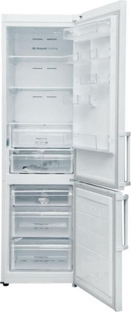 Холодильник Samsung RB37P5300WW [2, No Frost]