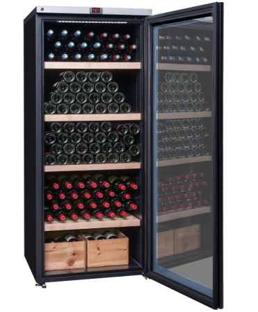 Винный шкаф La Sommeliere VIP265V [1, капельное]