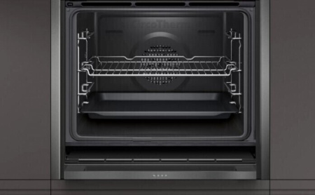Встраиваемый духовой шкаф Neff B 57CR25G0