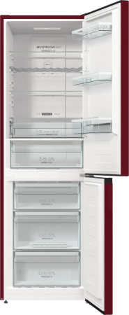 Холодильник Gorenje NRK 6192AR4 [2, No Frost]