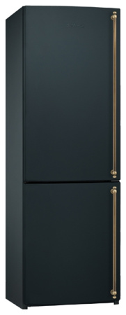 Холодильник Smeg FA860AS [2, No Frost]