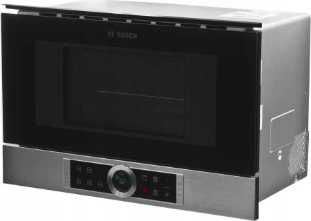 Микроволновая печь Bosch BEL634GS1