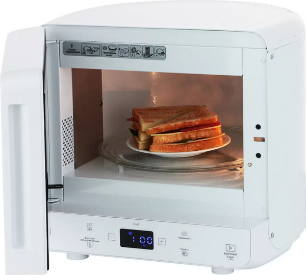 Микроволновая печь Whirlpool MAX 45 FW S