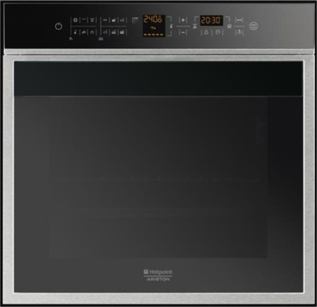 Встраиваемый духовой шкаф Hotpoint-Ariston FK 103EL.20 X