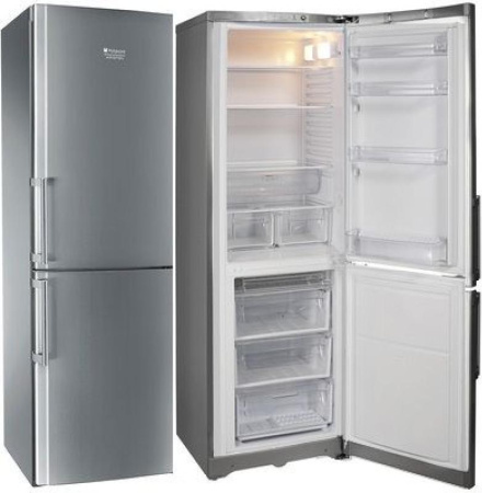 Холодильник Hotpoint-Ariston HBM 1202.4 M [2, No Frost]