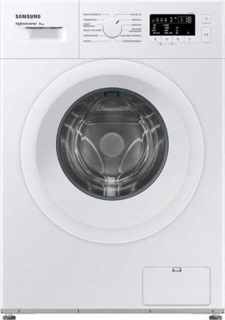 Стиральная машина Samsung WW60A3120WE [6 кг, фронтальная]