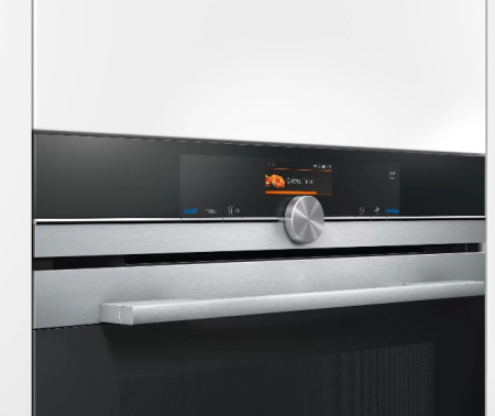 Встраиваемый духовой шкаф Siemens CS636GBS2