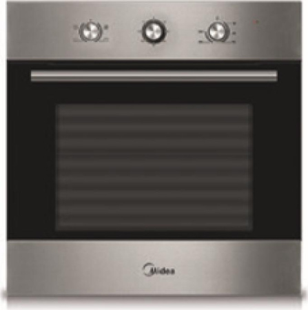 Встраиваемый духовой шкаф Midea MO 230B4 X