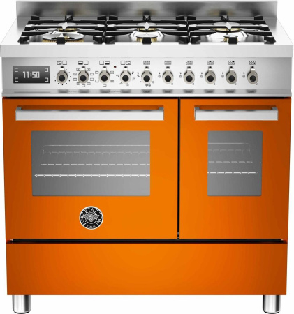 Плита Bertazzoni PRO906MFEDART