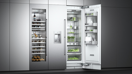 Винный шкаф Gaggenau RW 464361 [1, капельное]