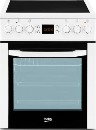 Плита Beko MCSE 58302 GW