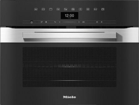 Встраиваемый духовой шкаф Miele H 7440 BM EDST/CLST