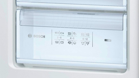 Холодильник Bosch KGV 36VW13R [2, капельное]