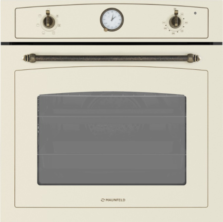 Встраиваемый духовой шкаф Maunfeld MEOFE 676RIB TM