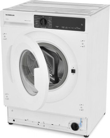 Стиральная машина Scandilux DX3T8400 [8 кг, фронтальная, встраиваемая под столешницу]