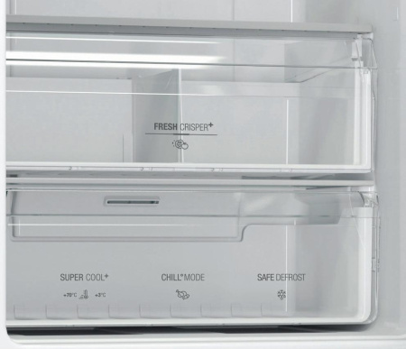 Холодильник Hotpoint-Ariston HFP 8202 MOS [2, No Frost]