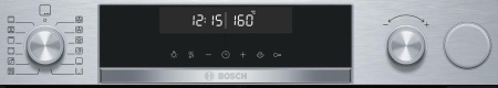 Встраиваемый духовой шкаф Bosch HRG5184S1