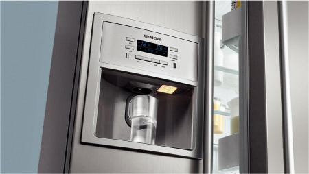 Холодильник Siemens KA 58 NA 75