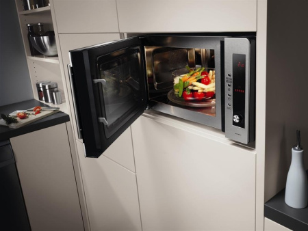 Микроволновая печь AEG MCC 2581 EM