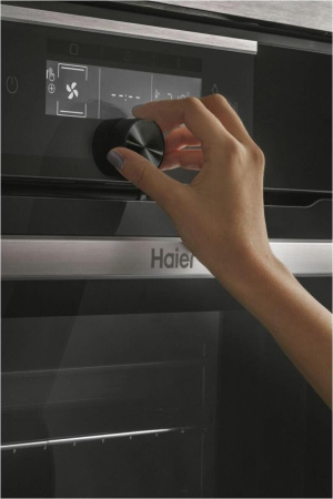 Встраиваемый духовой шкаф Haier HWO60SM5F5B1H