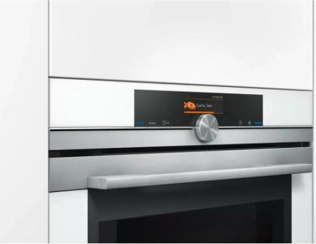 Встраиваемый духовой шкаф Siemens HB 676G0W1