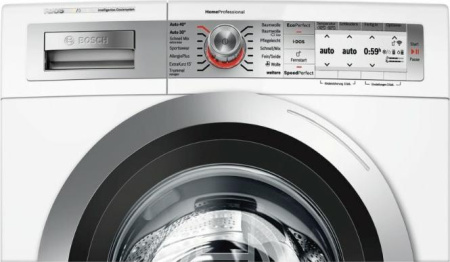 Стиральная машина Bosch WAYH 2840 [8 кг, фронтальная]