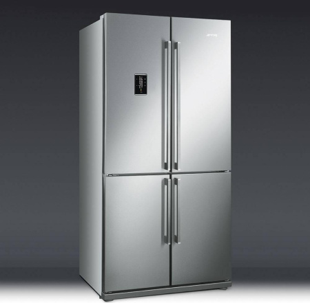 Холодильник Smeg FQ60XPE [3, No Frost]