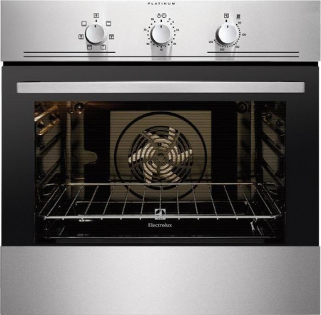 Встраиваемый духовой шкаф Electrolux EOB 92200 BX